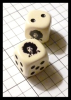 Dice : Dice - My Designs - Music Jimi Hendrix Pair - Aug 2012